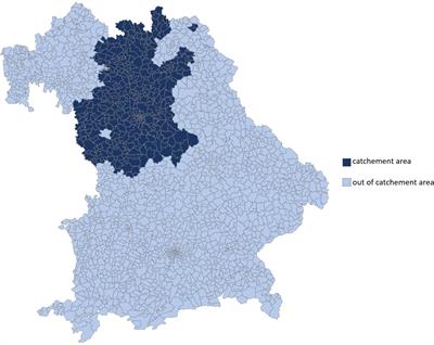 Retrospective analysis of autoimmune bullous diseases in Middle Franconia